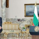Египет и Болгария договорились о развитии военного и экономического сотрудничества