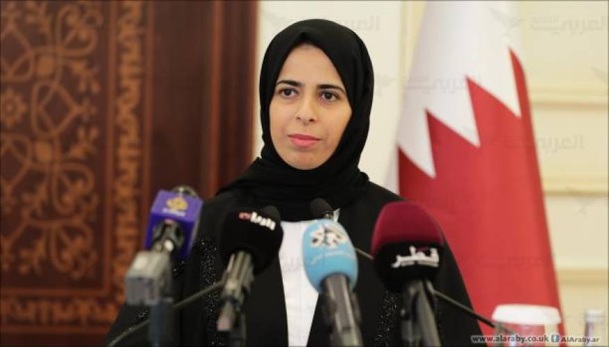 الخارجية القطرية: سعداء بوساطتنا بين أمريكا وإيران .. وعلى دول الحصار مراجعة سلوكياتها
