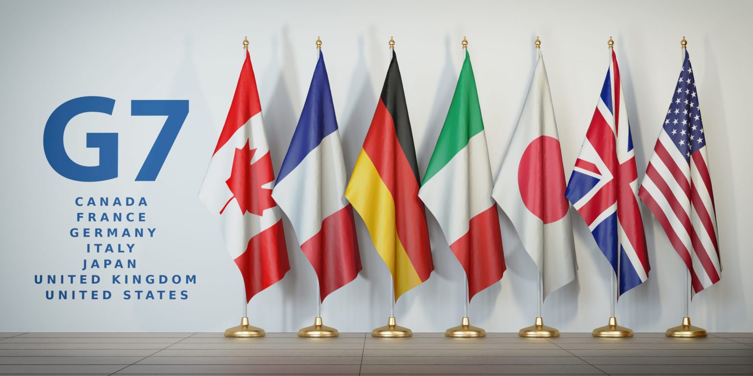 الخارجية الروسية تستنكر مزاعم “مجموعة السبع” حول العدوان الروسي على أوكرانيا
