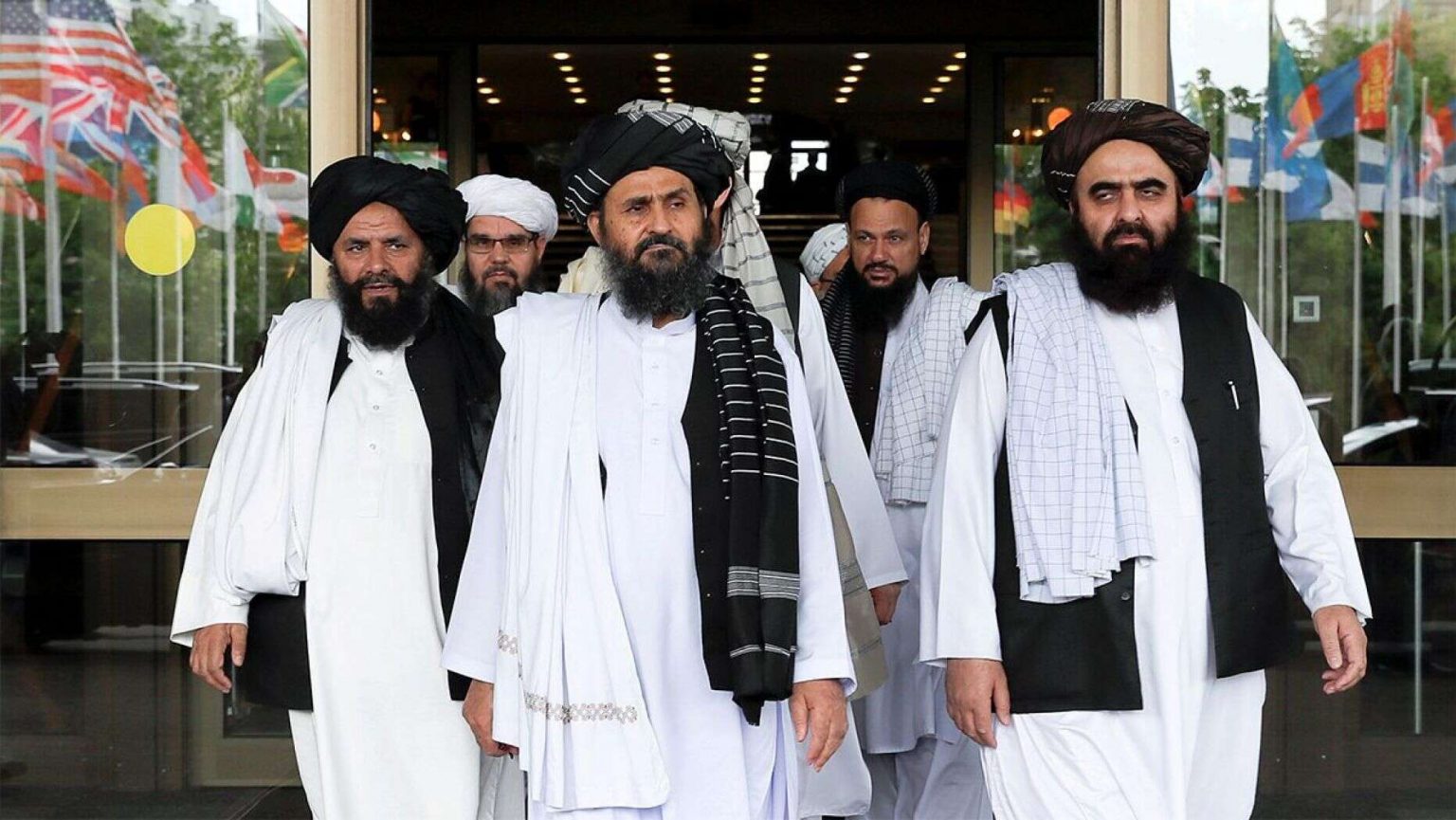 حركة “طالبان” ترفض شروط المجتمع الدولي للاعتراف بالحكومة الأفغانية